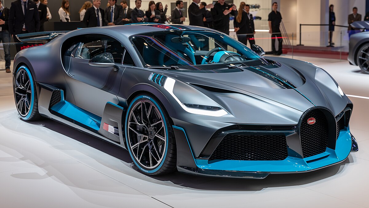 Bugatti Veyron Turns 20: A Legacy That Redefined Supercars