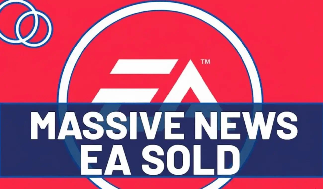 Saudi Arabia’s Fund Leads Historic $55B EA Games Buyout