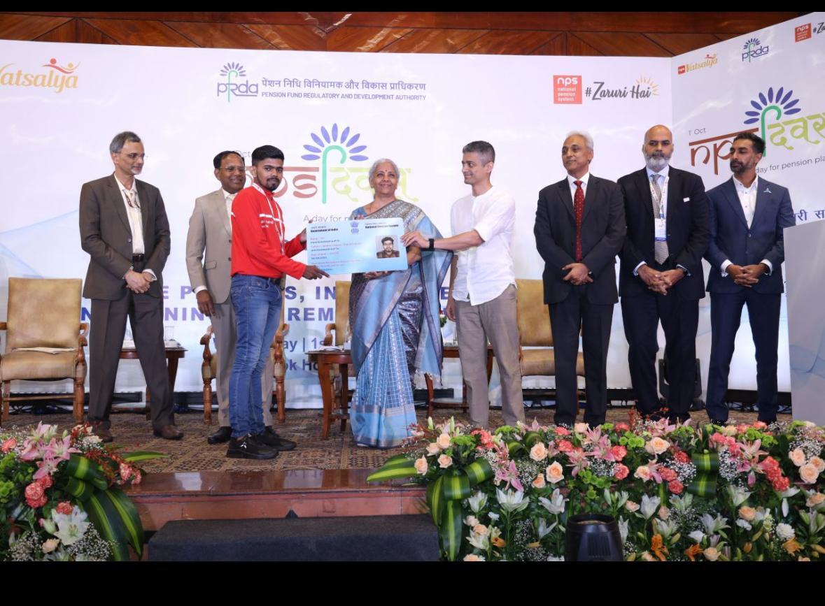 Zomato collaborates with HDFC Pension – Introduces ‘NPS Platform Workers Model’ – a Big Step Towards Financial Security of Platform Workers
