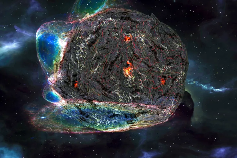 Interstellar Comet 3I/ATLAS Sparks Internet Frenzy, But NASA Confirms No Threat to Earth