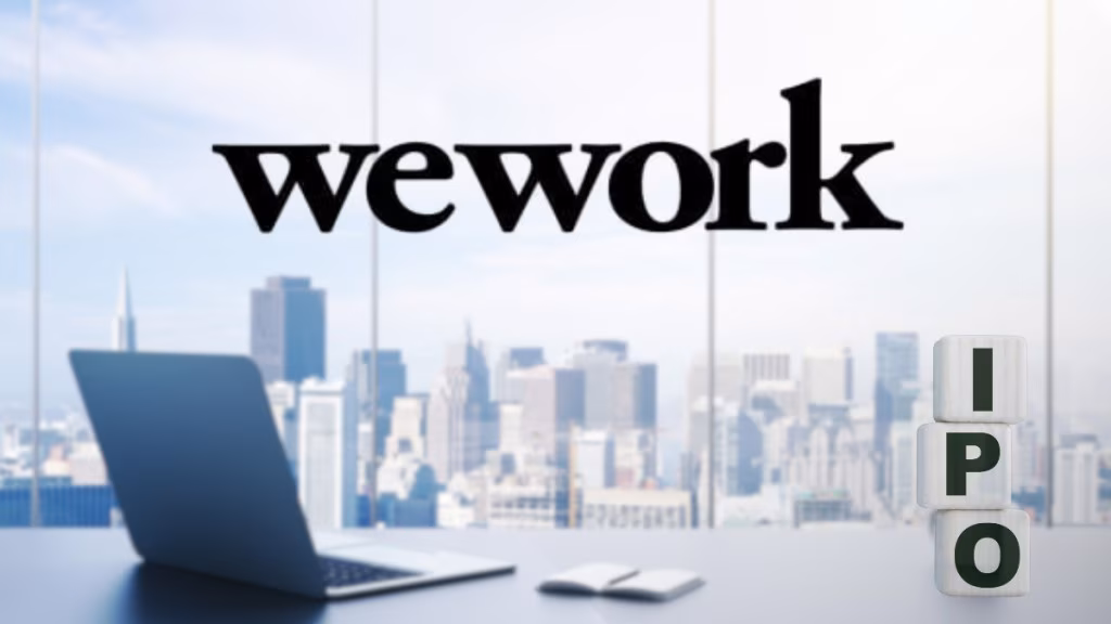 WeWork IPO GMP Falls Amid Mixed Investor Sentiment as Subscription Enters Day 2