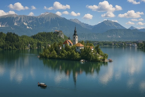 Slovenia Visa for Indians: Unlock Central Europe’s Scenic Gem