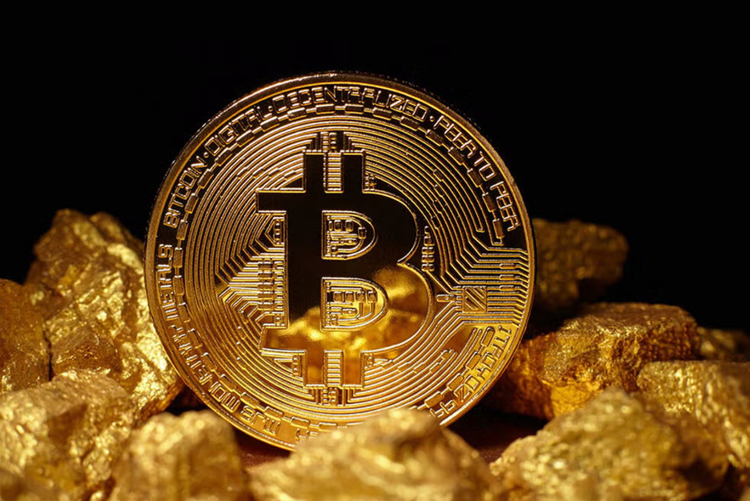 Goudprijs Rally Pushes Bitcoin Toward $644,000, Says VanEck