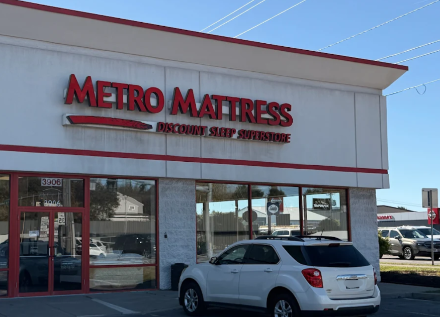Metro Mattress Closing All Stores Amid Financial Struggles