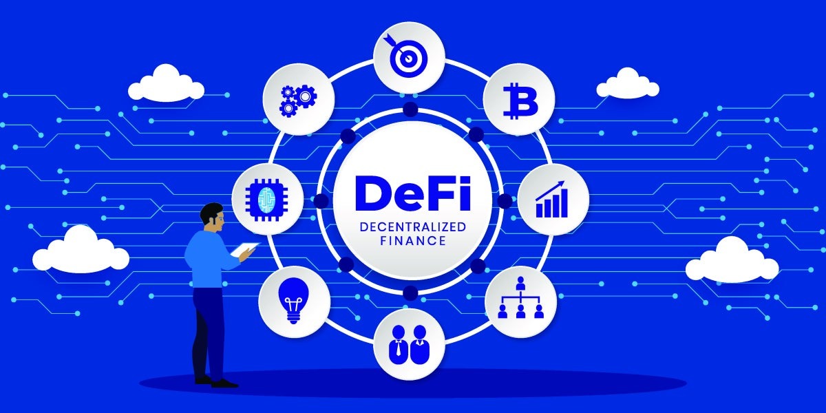 What Is DeFi? A Beginner’s Guide to Decentralized Finance