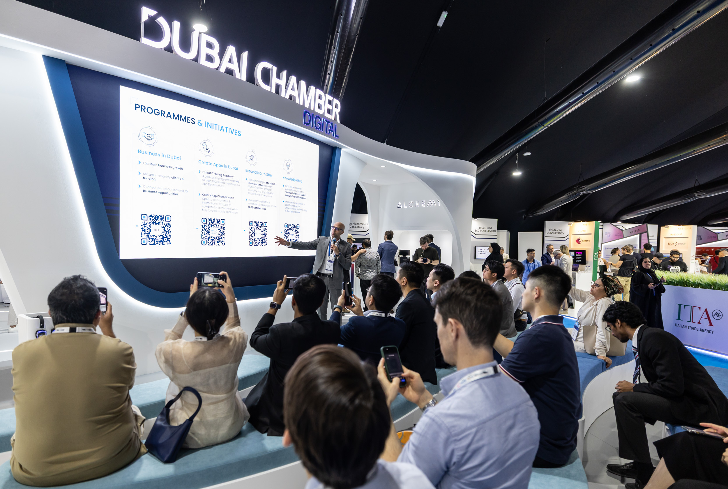 Expand North Star 2025 by GITEX GLOBAL opens today, celebrating ten years of startup innovation with its biggest edition yet