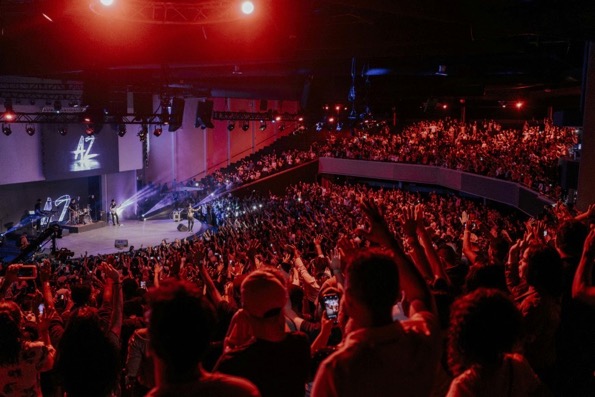How Audio-Visual Innovation Is Transforming Corporate Events and Startup Conferences