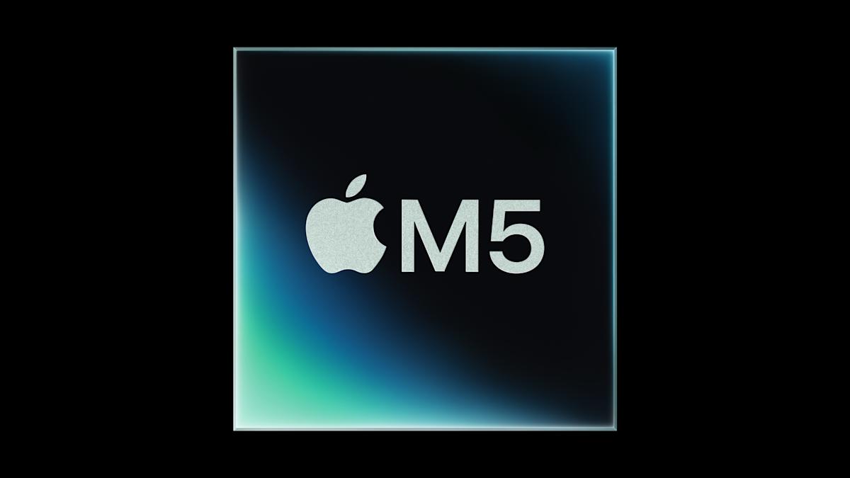 Apple Unveils M5 Chip: A New Era of AI Performance for MacBook Pro and iPad Pro