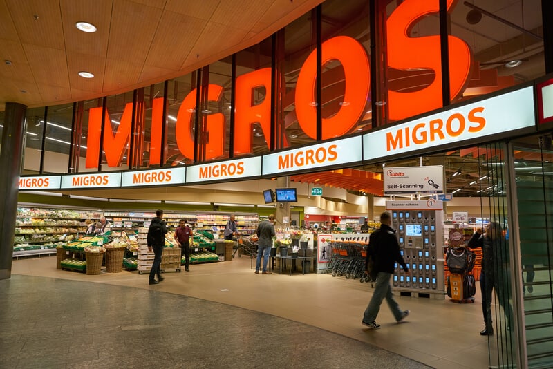 Migros Brot: Swiss Retail Giant Reinvents Its Bakery Range Amid Competition from Aldi
