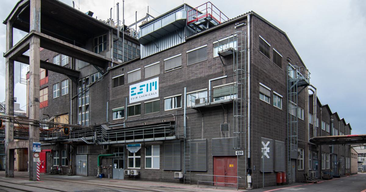 ESIM Chemicals Linz Files for Bankruptcy Amid Mounting Financial Pressure