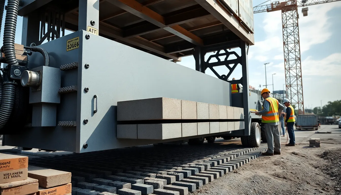 Key Features to Look for in a High-Quality Paver Making Machine: Buyer’s Guide for 2025