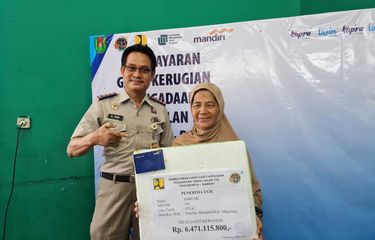 Warga Grabag Terima Ganti Rugi Tol Rp 3,4 Miliar, Mbah Sudarti Sedih Kehilangan Sawah Warisan