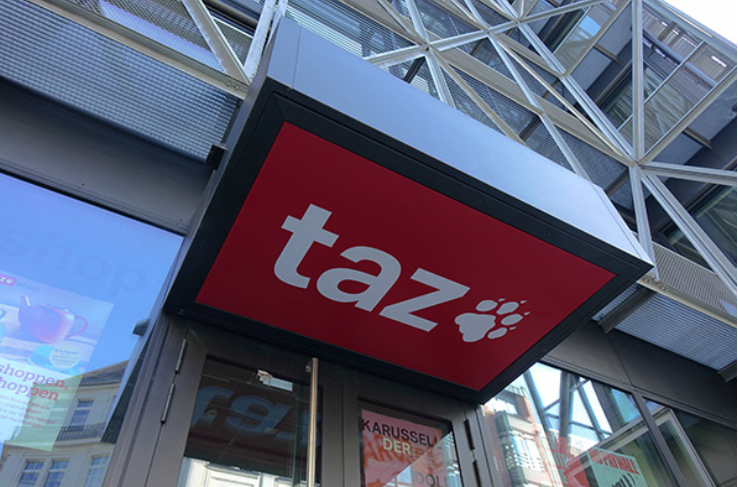 Taz-Korrespondentin Im Visier: Laptop Wurde Offenbar Durchleuchtet