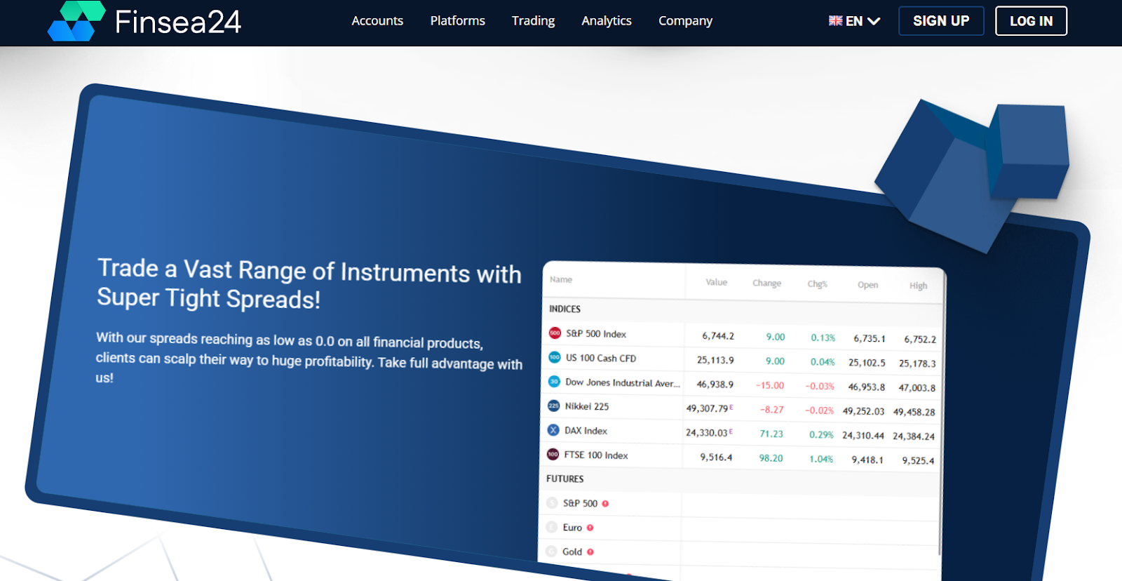 Finsea24 Reviews: Easier and Really Smart Financial Management System [finsea24.com]