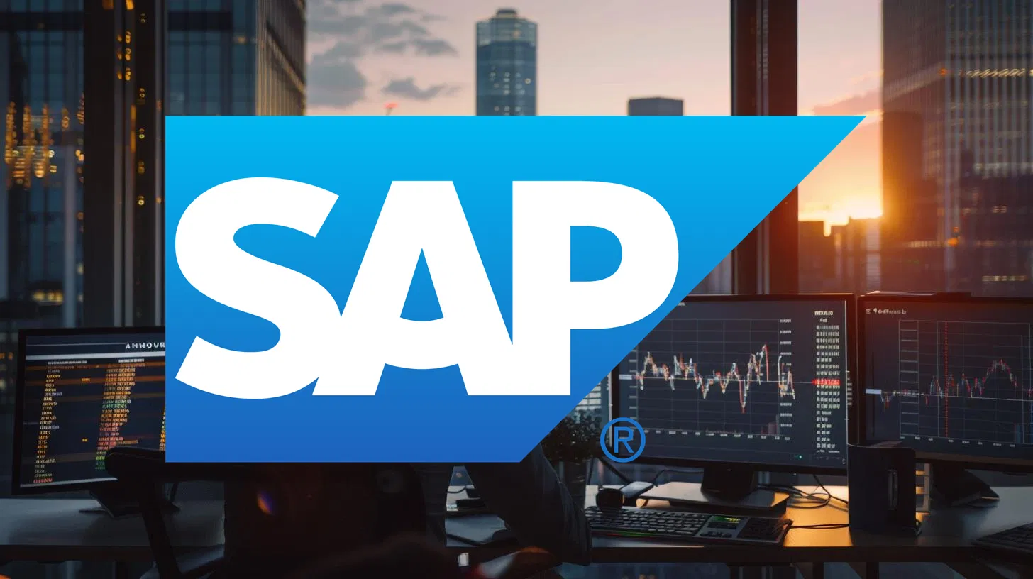 SAP Aktie fällt nach enttäuschenden Cloud-Zahlen – Konzern bleibt dennoch optimistisch