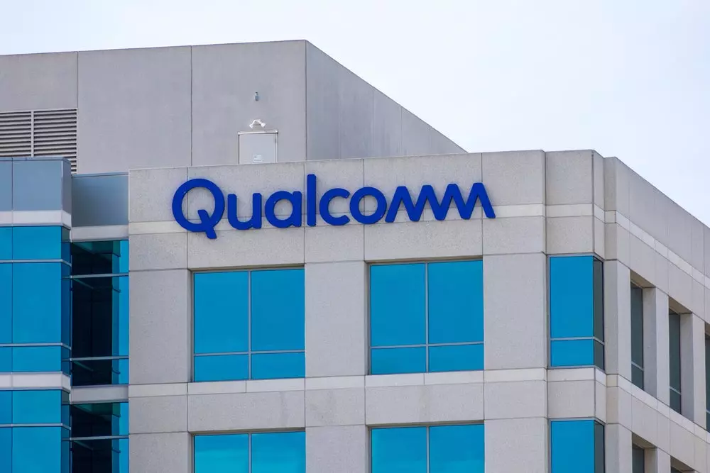Qualcomm Stock Surges 11% as Company Enters AI Chip Race Against Nvidia and AMD