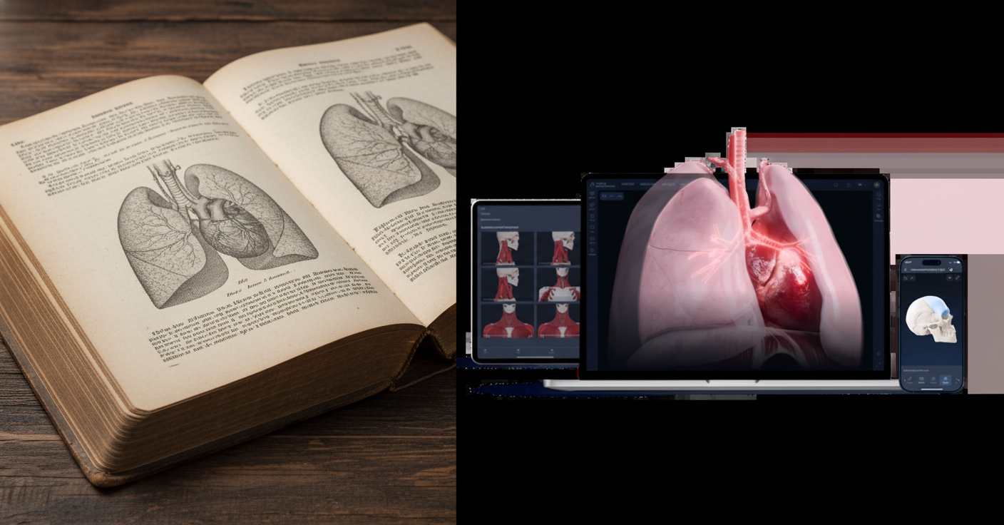 Revolutionizing Medical Education: How AR is Transforming Anatomy Learning