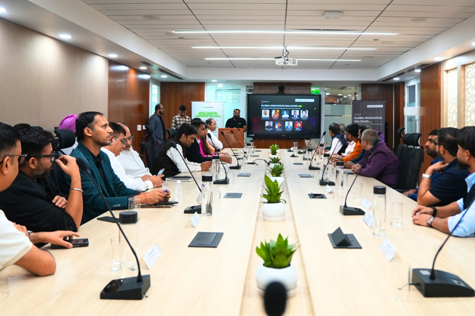 Startup Leaders Debate AI’s ‘Compulsion’ and the Future of Indian Brands