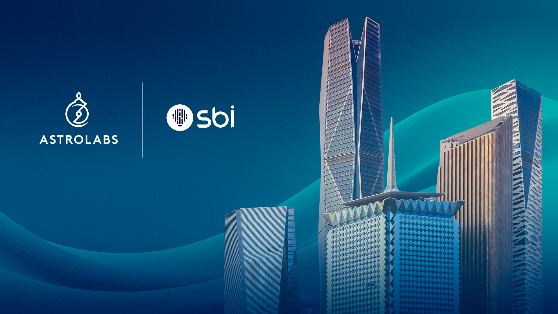 SBI Expands into Saudi Arabia with AstroLabs to Accelerate Innovation Momentum Across the Kingdom