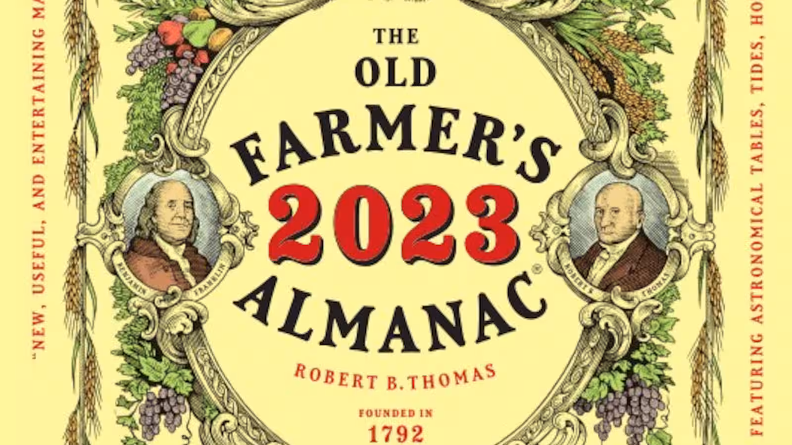 Farmers’ Almanac Announces Final Publication After 208 Years