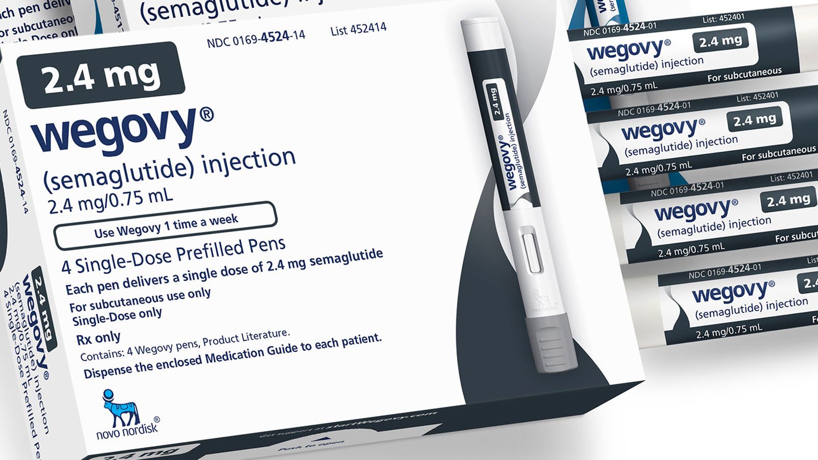 Novo Nordisk Faces Slowing Demand for Wegovy as Eli Lilly (LLY) Competition Intensifies