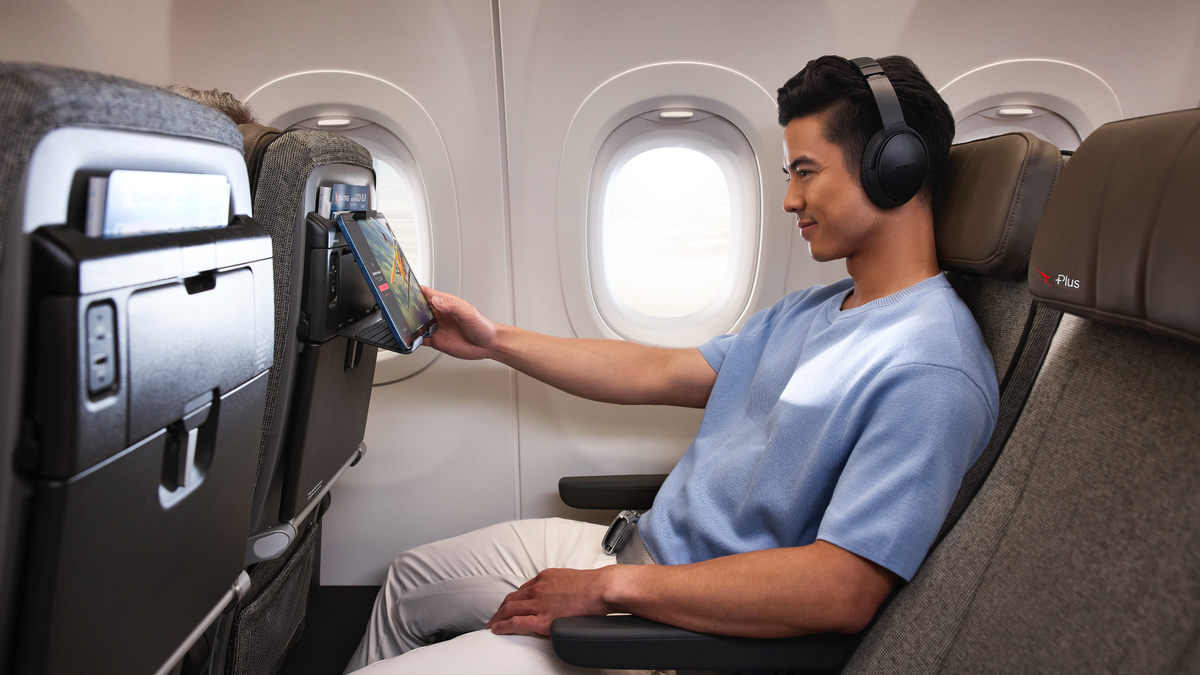 Qantas Economy Plus: Australia’s Flag Carrier Unveils a Game-Changing Travel Class