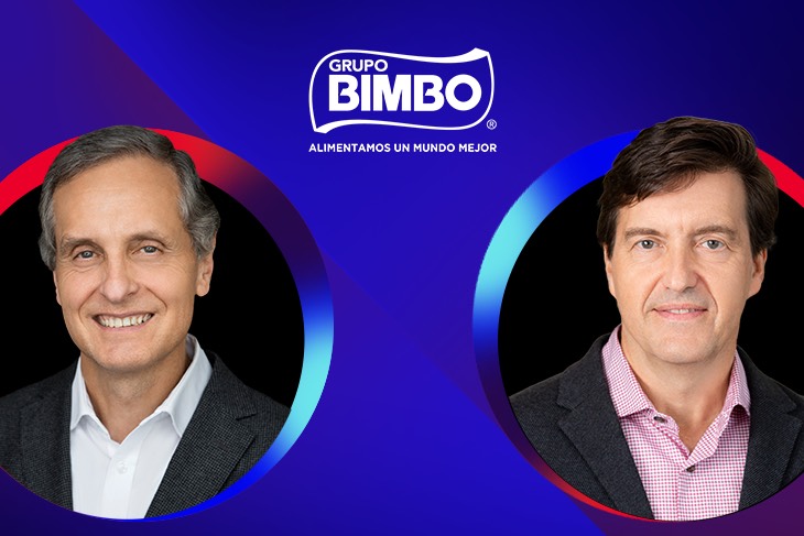 Rafael Pamias deja la dirección de Grupo Bimbo y Alejandro Rodríguez Bas asume el liderazgo global