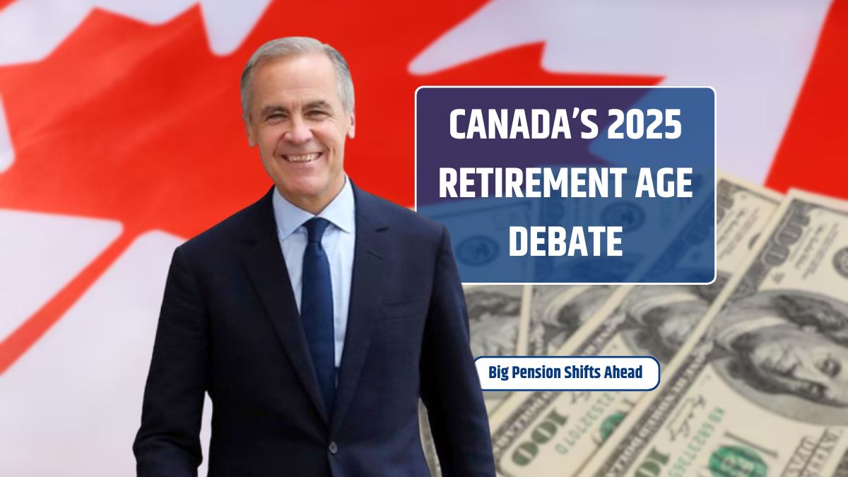 Canada Retirement Age: Country Faces Its Biggest Retirement Wave Yet