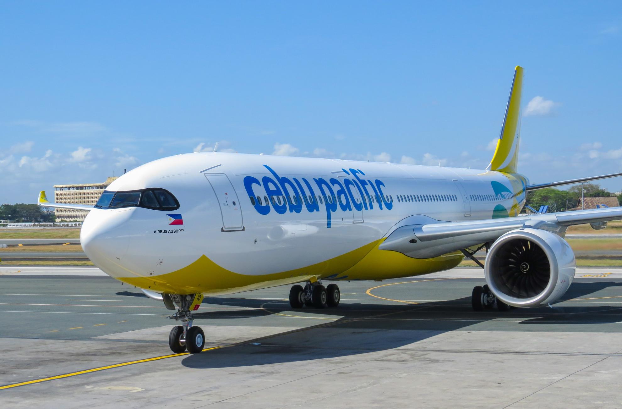 Cebu Pacific Boosts Fleet with New A320neo Aircraft Ahead of Holiday Rush