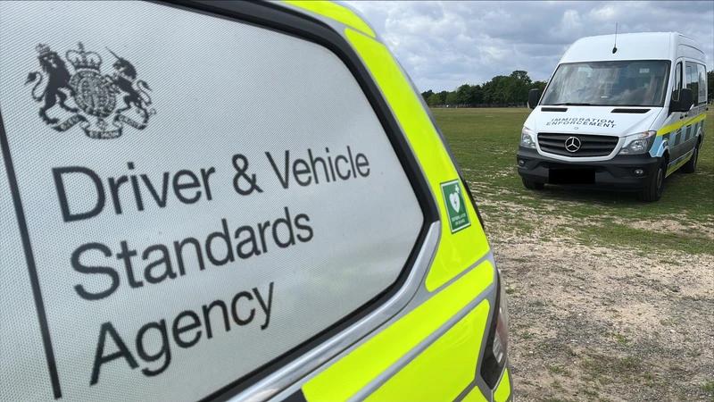 DVSA Cracks Down on Illegal LED Headlights Amid Surge in Dazzling Complaints