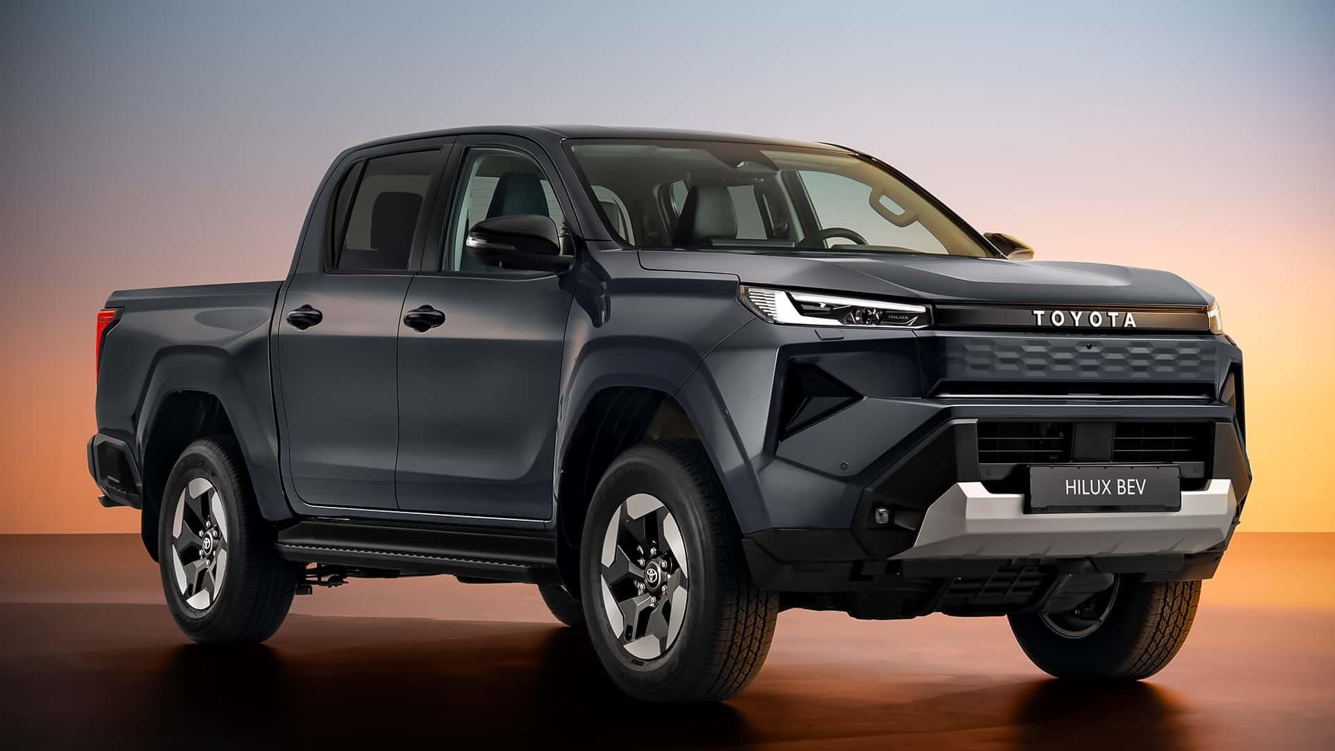 Toyota Unveils the New Hilux: A Bold Evolution of the Iconic Ute