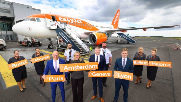 Paris Lyon: EasyJet Expands Winter Flights from Lyon to Exotic Destinations Starting at €28