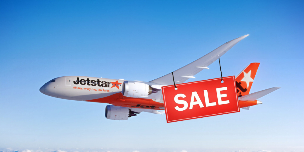 Jetstar Bali Sale Ignites Travel Boom as Avalon Airport Resumes International Flights