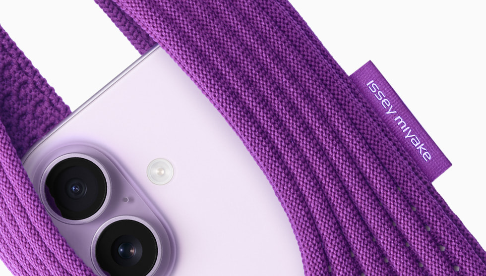 iPhone Pocket: Apple and Issey Miyake Reignite Iconic Design Legacy