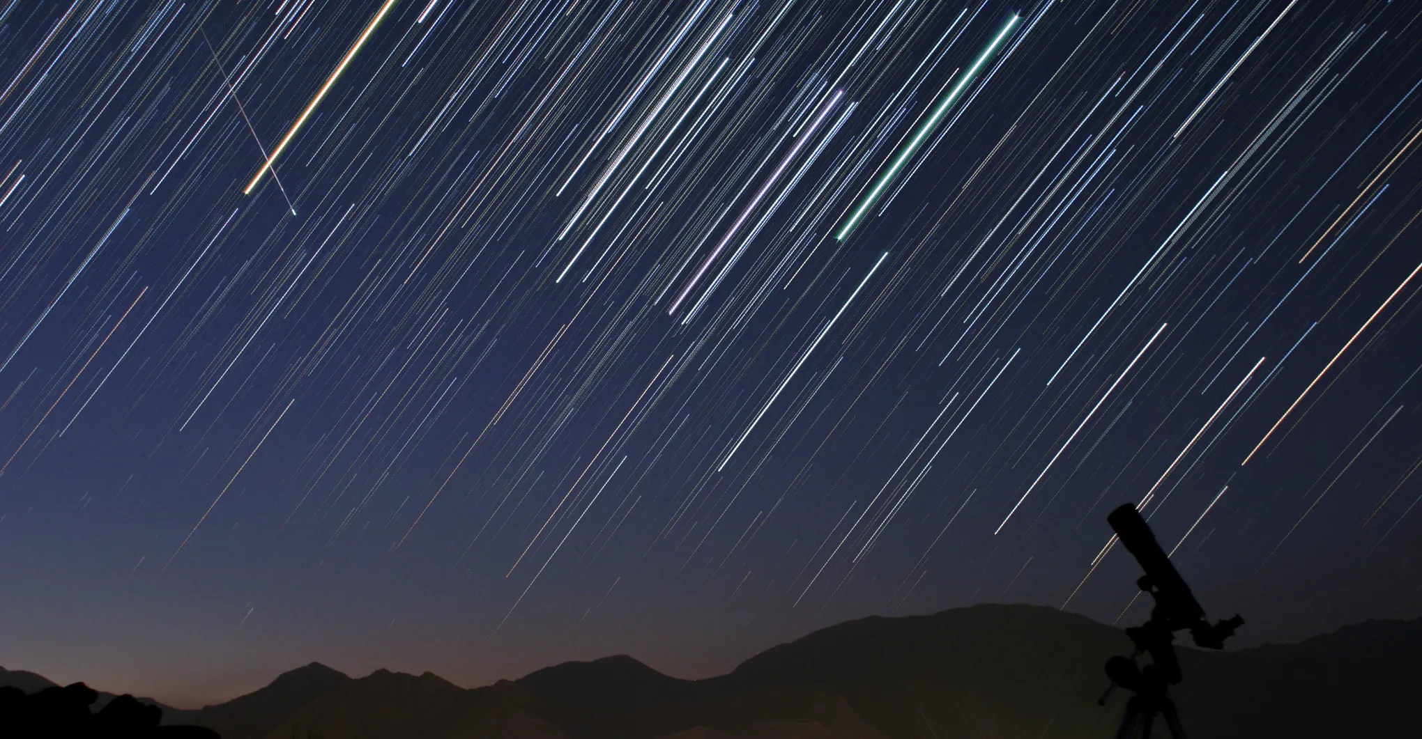 Northern Taurid Meteor Shower Lights Up the Night Sky Tonight