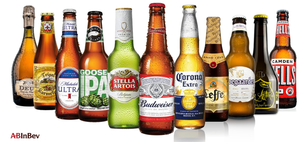 AB InBev Faces Price Target Cut from Morgan Stanley Amid Volume Concerns