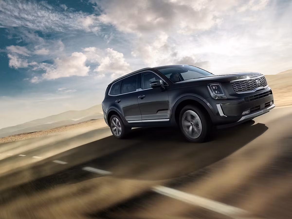 2027 Kia Telluride: The Next-Gen SUV Redefining Comfort and Capability