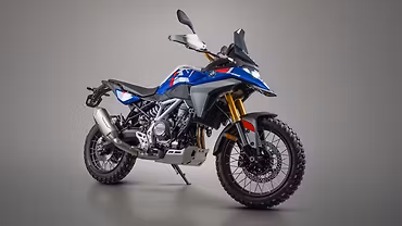BMW F 450 GS Bookings Open in India: Adventure Tourer Set for December Launch