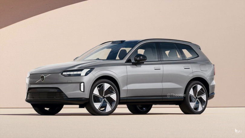 Volvo EX60: The Brand’s Affordable Luxury SUV Aims to Outshine Rivals
