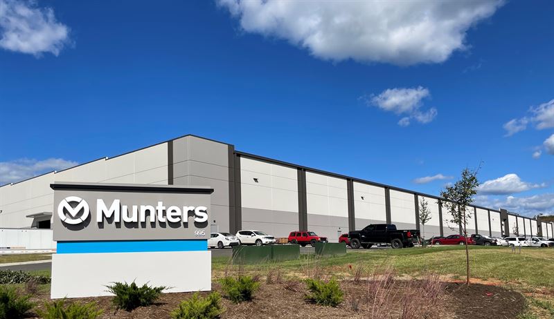 Munters Secures Record-Breaking Order, Analysts Turn More Optimistic