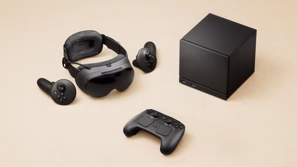 Valve’s Steam Machine Gaming Console Evolves: Introducing the Steam Frame