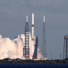 Blue Origin Achieves Breakthrough With New Glenn Rocket Launch As Commercial Space Race Accelerates