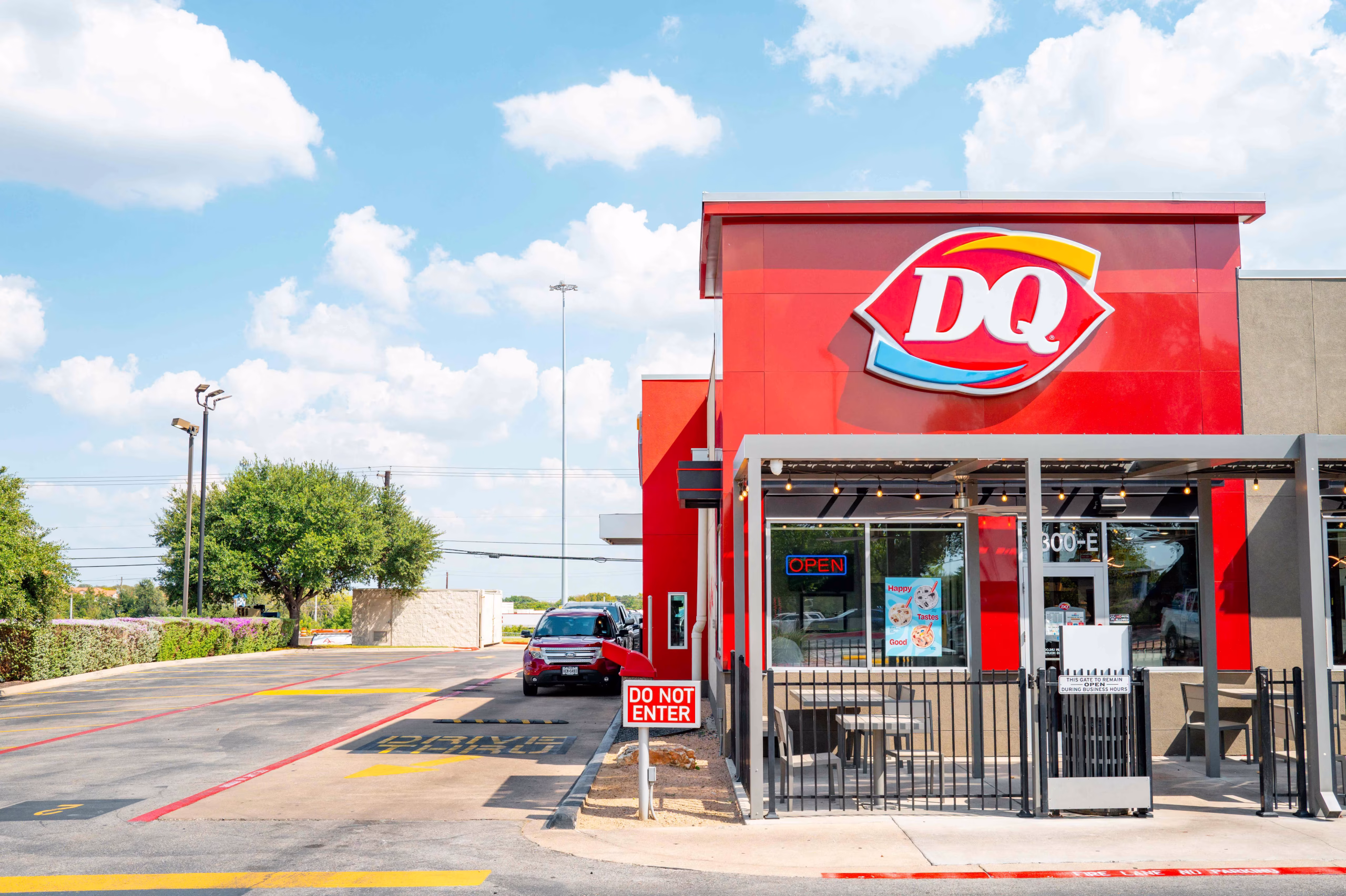 Dairy Queen Chapter 11 Shockwaves Grow As Dairy Queen Rival M&M Custard Files Bankruptcy