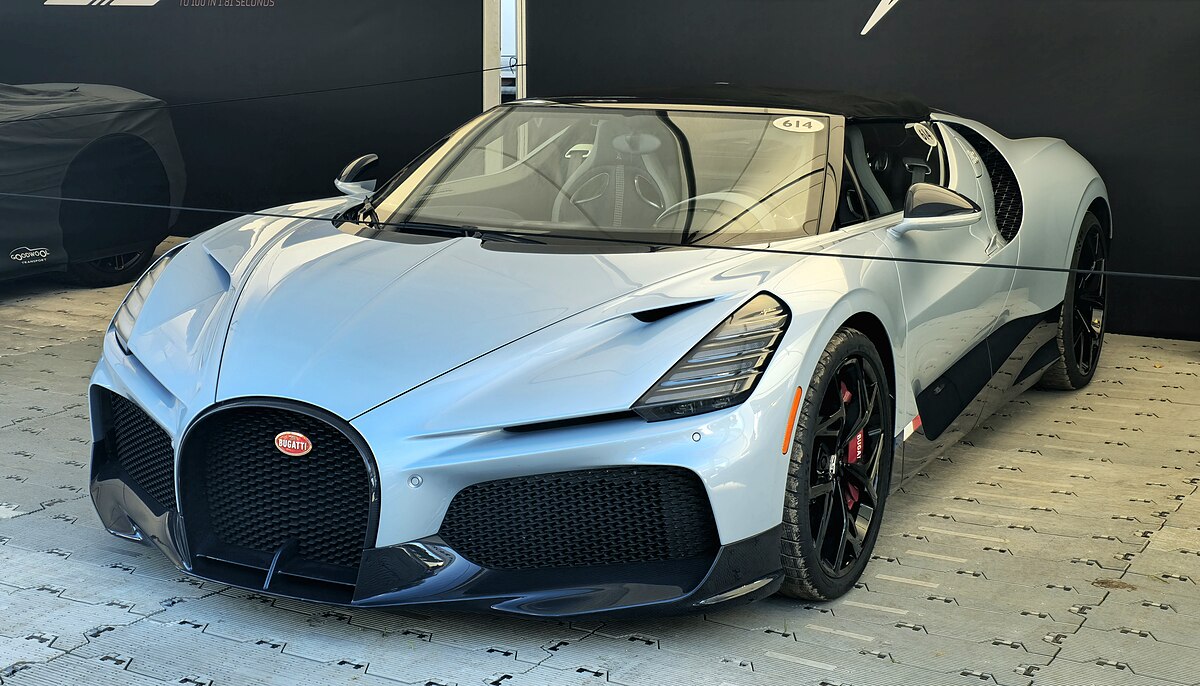 Bugatti Mistral: The Final W16 Roadster Marks a Historic Milestone for the Hypercar Brand