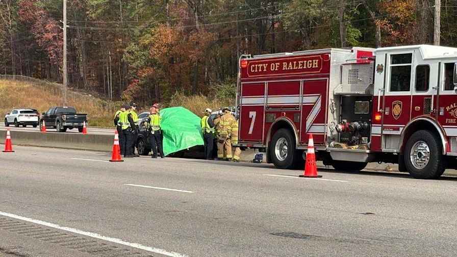 Pedestrian Killed in Tragic Crash on K-15, Investigation Underway