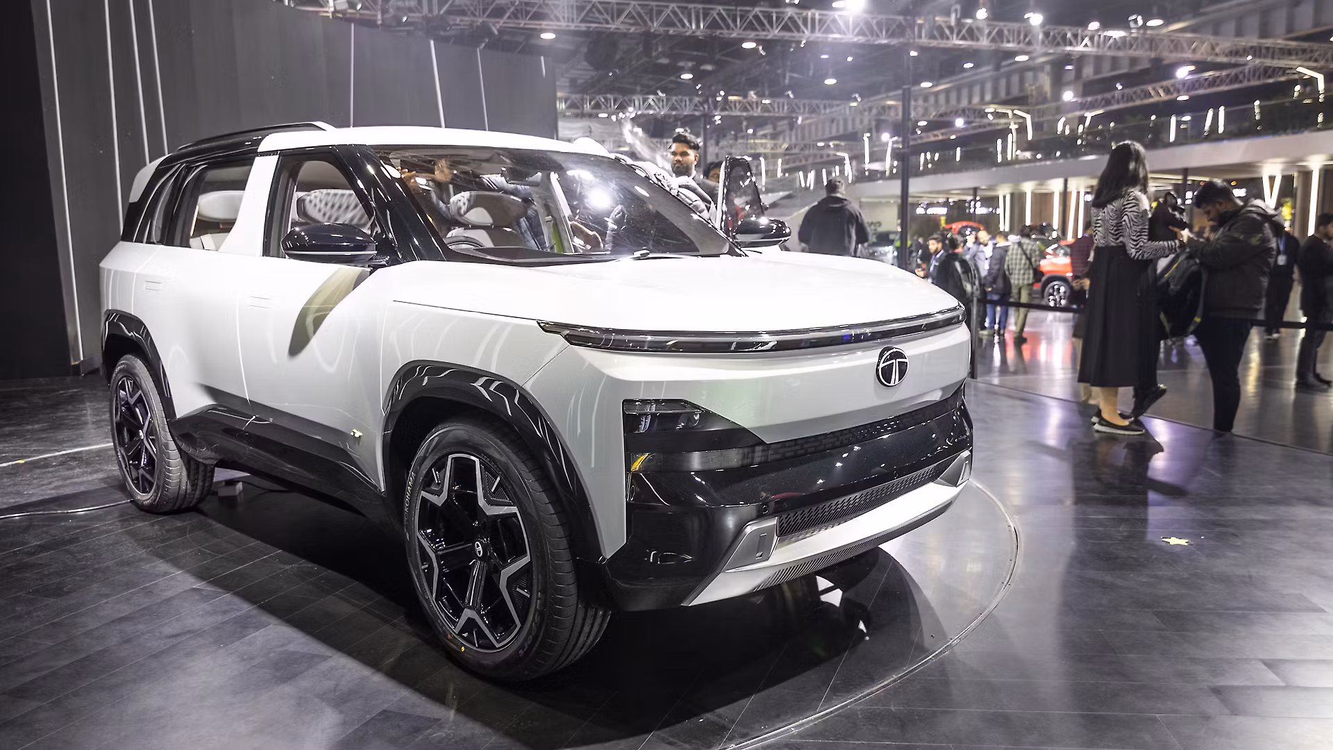Tata Sierra Price Revealed: Iconic SUV Returns With Modern EV Upgrade