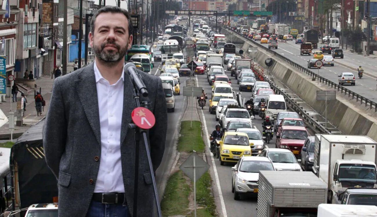 Autoridades confirman el pico y placa regional lunes festivo para el 17 de noviembre de 2025