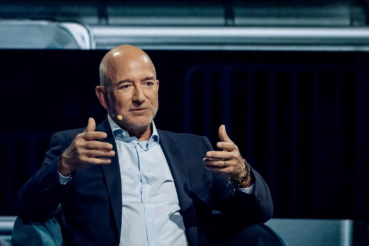 Jeff Bezos’ Project Prometheus Emerges as a Powerful New AI Startup Challenging Industry Giants