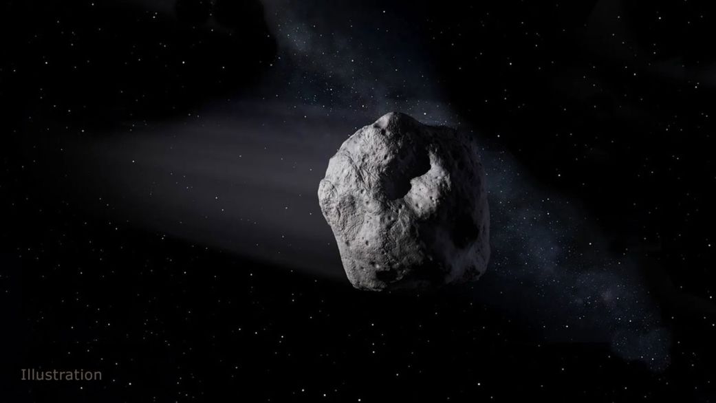 Earth Has a New Quasi-Moon: NASA Confirms Arrival of 2025 PN7