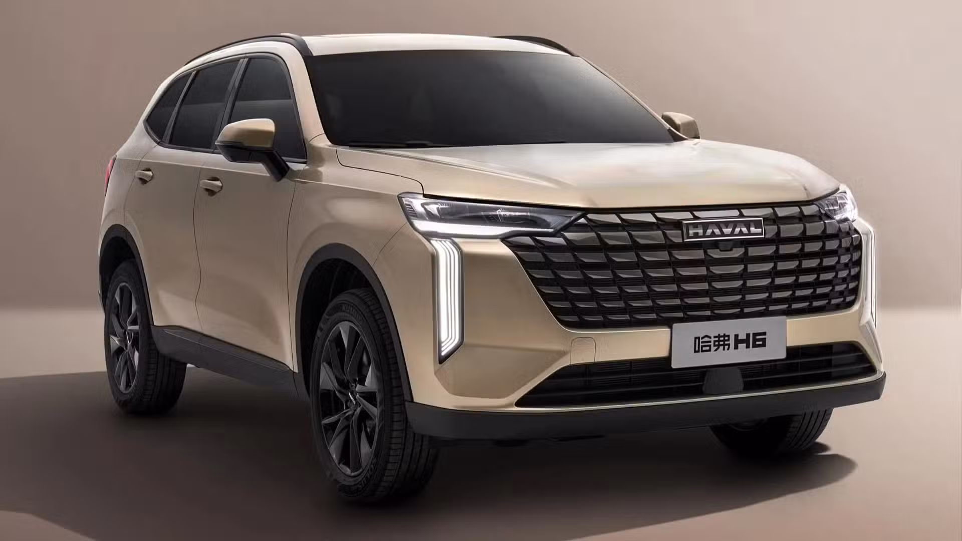 GWM Haval H6 2026 hadir dengan desain baru dan perbaikan fitur penting tanpa kenaikan harga besar